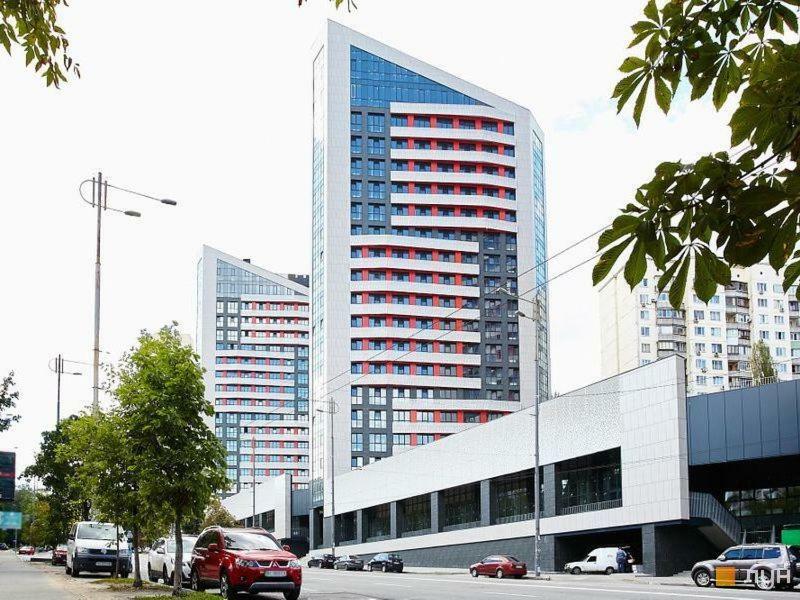 View Smart Apartment Kvartet Railway Station 4D Kiev Ngoại thất bức ảnh