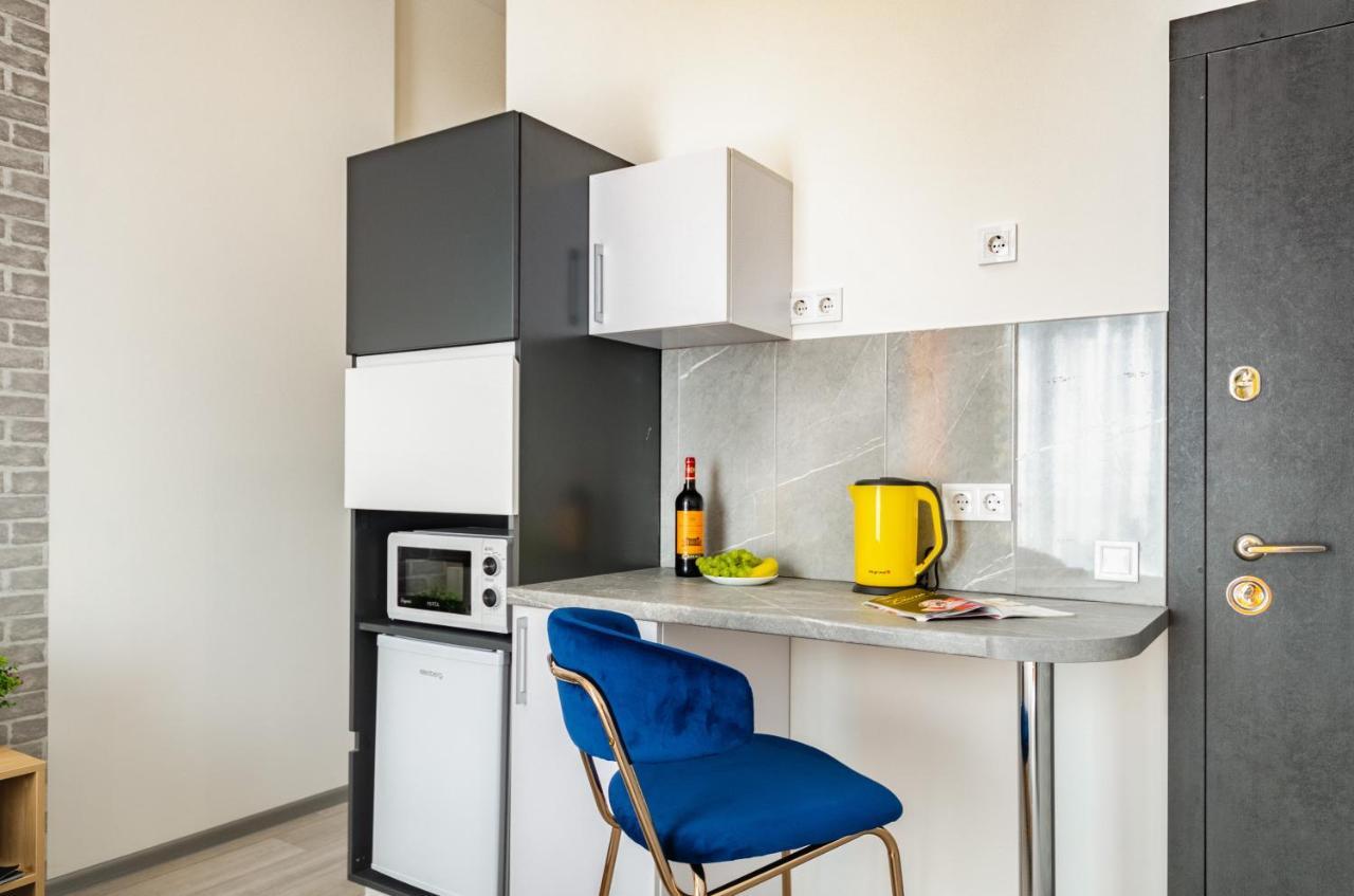 View Smart Apartment Kvartet Railway Station 4D Kiev Ngoại thất bức ảnh